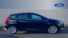 Ford Focus 1.0 EcoBoost 125 Titanium 5dr Petrol Hatchback